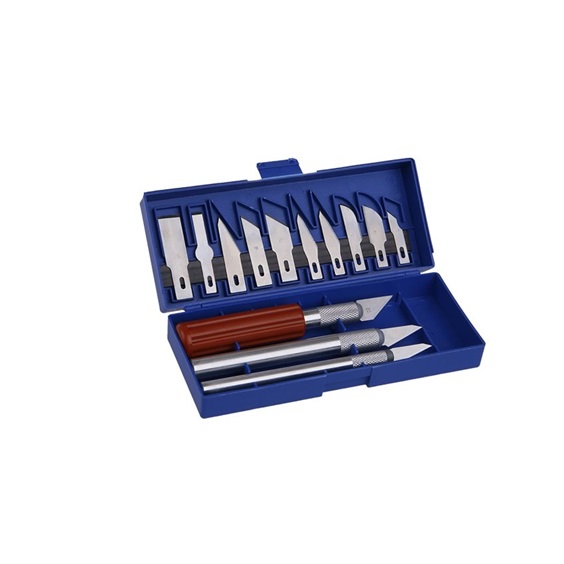 Skalpel sada 13ks 16281