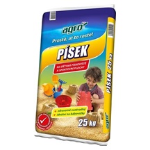 Písek     25l
