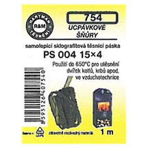 Páska samolep.graf.sklen. 15x4 PS004    bal.1m
