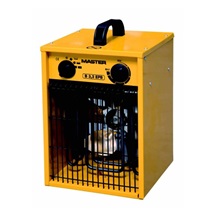 Topidlo elektrické s ventilátorem B 3,3 IT 1,65-3,3 kW 230V