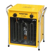 Topidlo elektrické s ventilátorem B15 IT 7,5-15 kW 400V