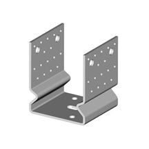 Prvek kotevní BV/KP 12-63 120x120mm       Zn