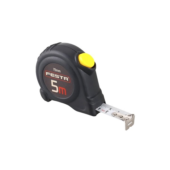 Metr svinovací 5m AUTOLOCK 5019