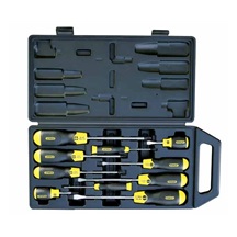 Sada šroubováků CUSHION GRIP-+ 2-65-005 10.dílná