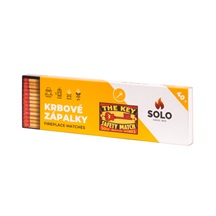 Zápalky SOLO krbové KR 40