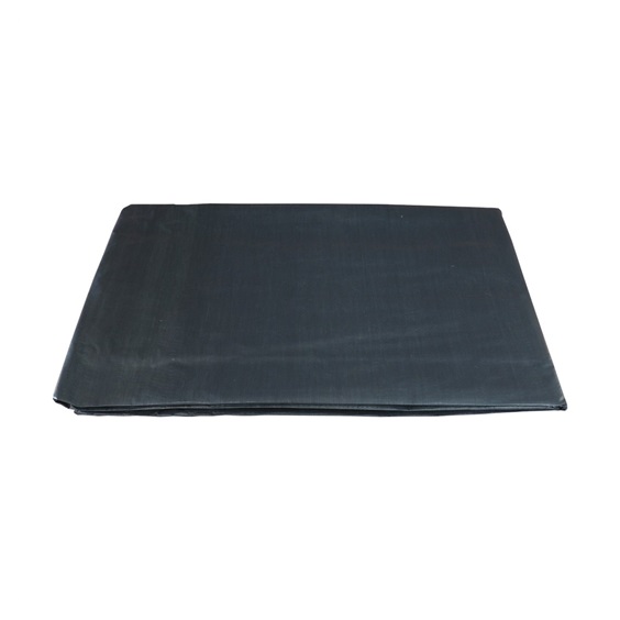 Clona zahradní 85%  1,5x10m 150g/antracit/šedá/ s oky