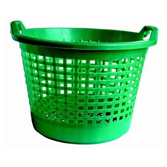 Koš kulatý na trávu 50 cm