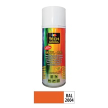 Sprej akr.RAL 2004  400ml oranžová pravá