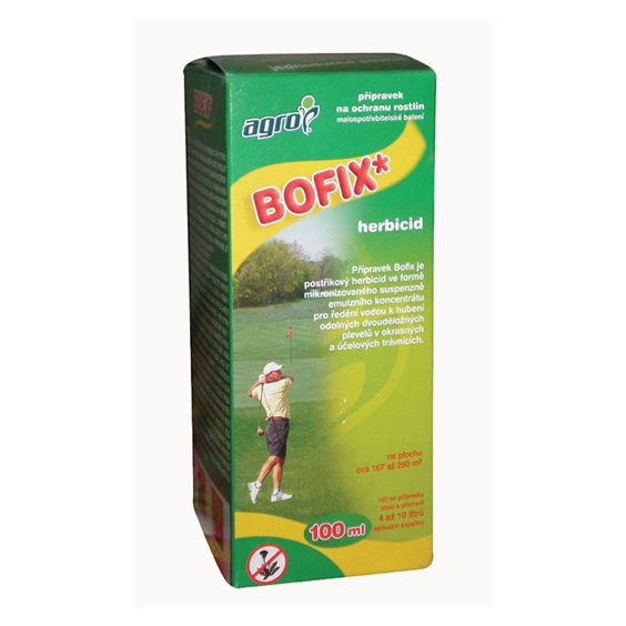 Postřik Bofix     100ml Herbicid