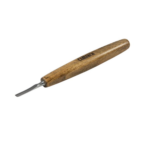 Dláto řezbářské duté mělké 5mm 8244 15        PROFI