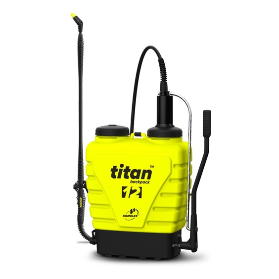 Postřikovač TITAN  12L PH