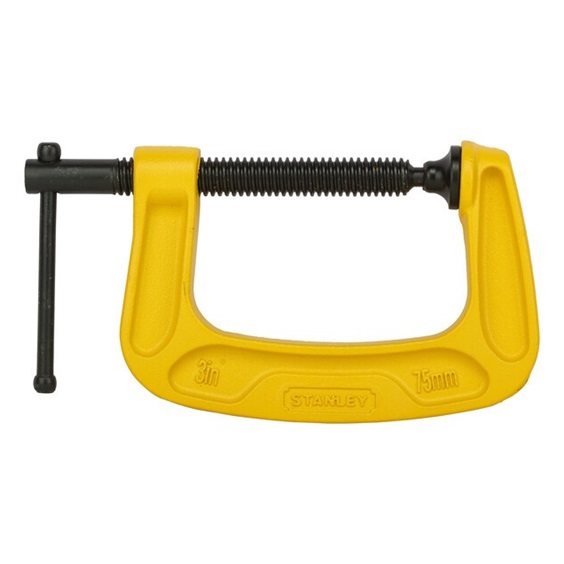 Svorka G MAXSTEEL 75mm 0-83-033