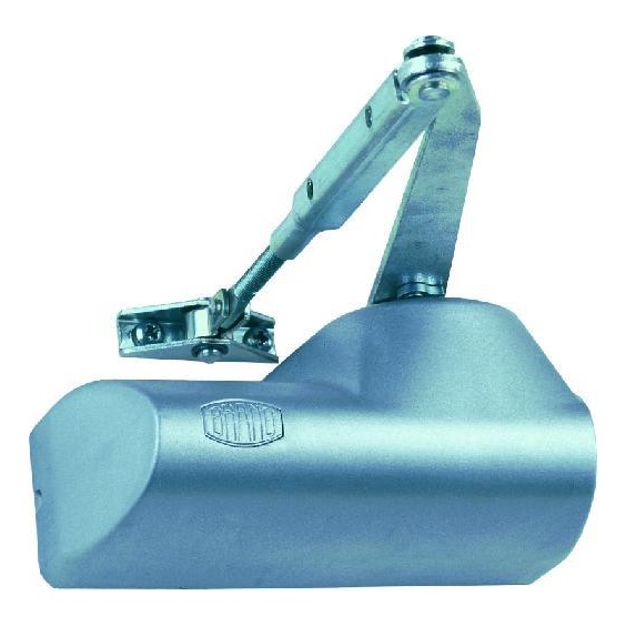 Zavírač K 214/13 stříbrný  30-60kg