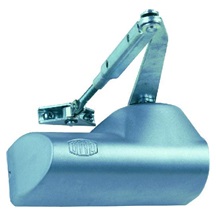 Zavírač K 214/13 stříbrný  30-60kg