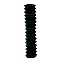 Pletivo 4hran 1250/50/1,65-2,5 bez ND-PVC/zelené-25m