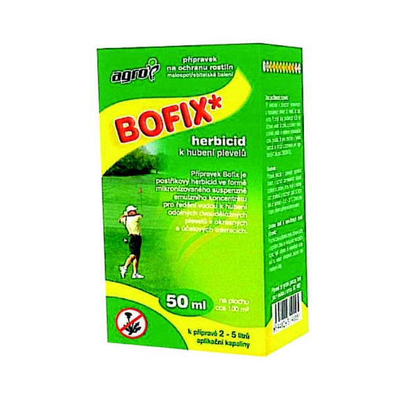 Postřik Bofix      50ml Herbicid