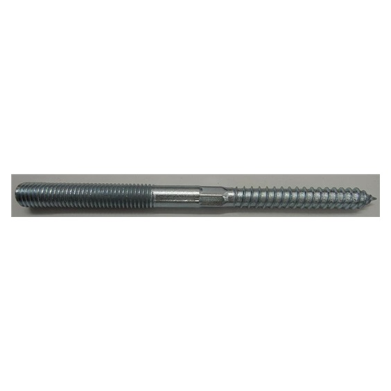 Vrutošroub kombinovaný  8x60  Zn