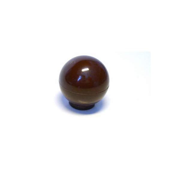 Knopek  ROTAN 30 PH hnědý