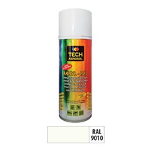 Sprej akr.RAL 9010  400ml bílá matná