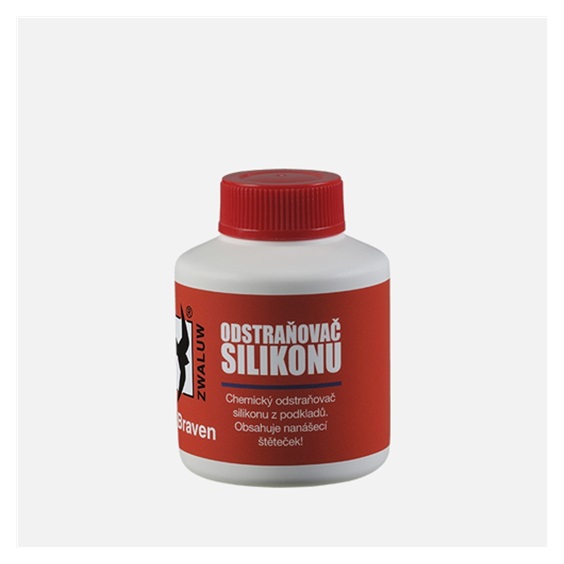 Odstraňovač silikon.100ml RL