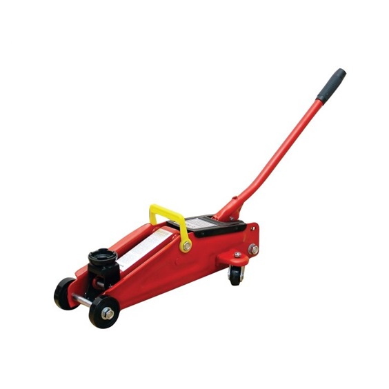 Zvedák hydraulický pojízdný 2t 26820