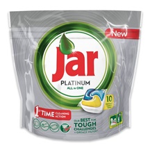 Tablety do myčky JAR Patinum Yellow 50ks