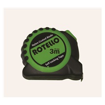 Metr svinovací 3m/16mm ROTELLO PROFI  EEC II
