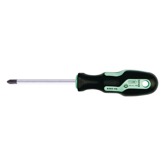 Šroubovák křížový PH1x200Sline 8393 11