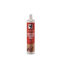 Tmel akryl.štukový  310ml RL bílý