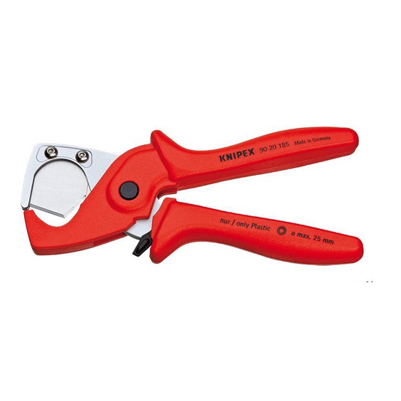 Nůžky na PVC trubky PH185 90 20 185     KNIPEX
