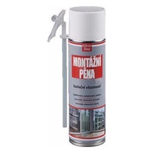 Pěna montážní trub.*300ml SL zelená