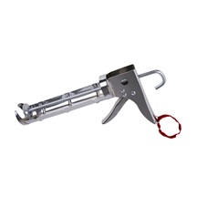 Pistol vytlačovací chromová 38007