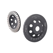 Kotouč diamantový brusný 125mm 21427