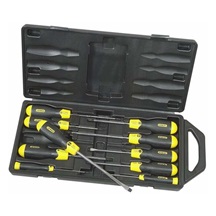 Sada šroubováků CUSHION GRIP-* 2-65-014 10.dílná