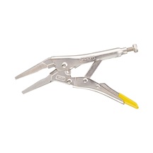 Kleště samosvorné 170mm s prodlouženýmí čelistmi 0-84-812