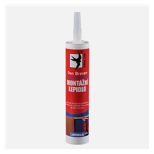 Lepidlo montážní    310ml RL bílá