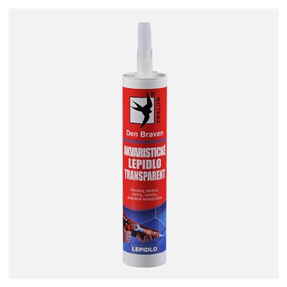 Lepidlo akvaristické 280ml RL transp.