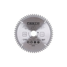 Kotouč pilový SK 210mm/30/60z