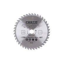 Kotouč pilový SK 250mm/30/40z