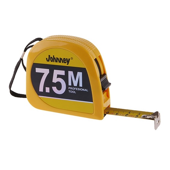 Metr svinovací 7,5m KDS 7519 Johnney