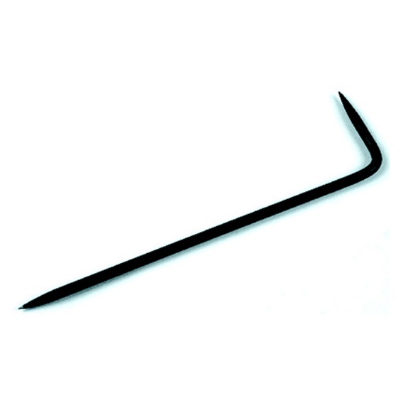 Jehla rýsovací zahnutá 200mm 3026