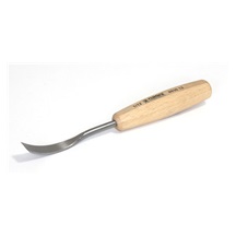 Dláto řezbářské ploché prohnuté 12mm 8930 12 STANDART LINE