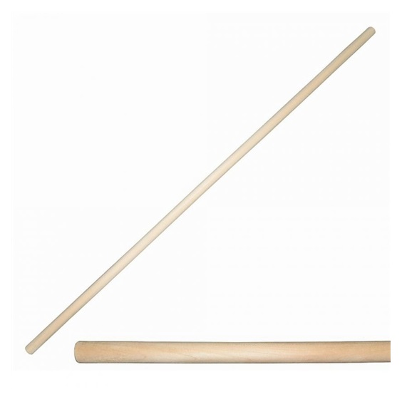 Násada hrábě  120cm/28 bez konusu