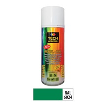 Sprej akr.RAL 6024  400ml zelená dopravní
