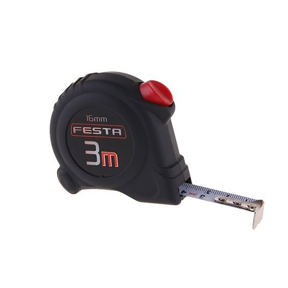 Metr svinovací 3m AUTOLOCK 3016