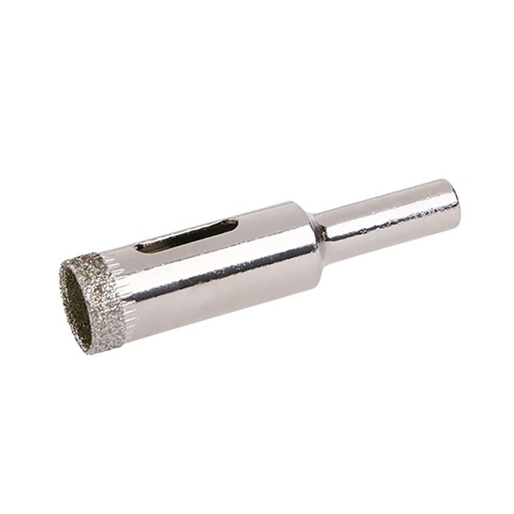 Korunka vykružovací diamantová12mm 24774