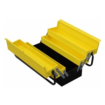 Box na nářadí rozkládací 1-94-738 208x208x450 kovový