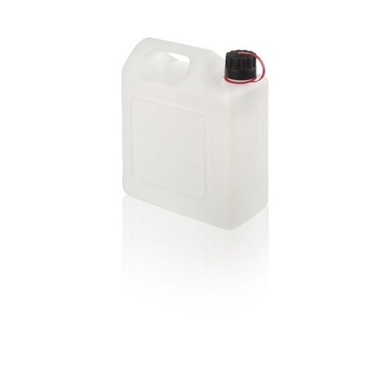 Kanystr 10l PVC hrdlo34mm nalévací trubka