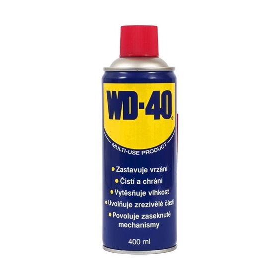 Mazivo uni. WD 40   400ml