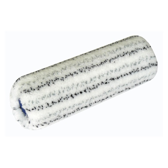 Váleček ZEBRA 180mm náhradní  fasádní plyš18mm